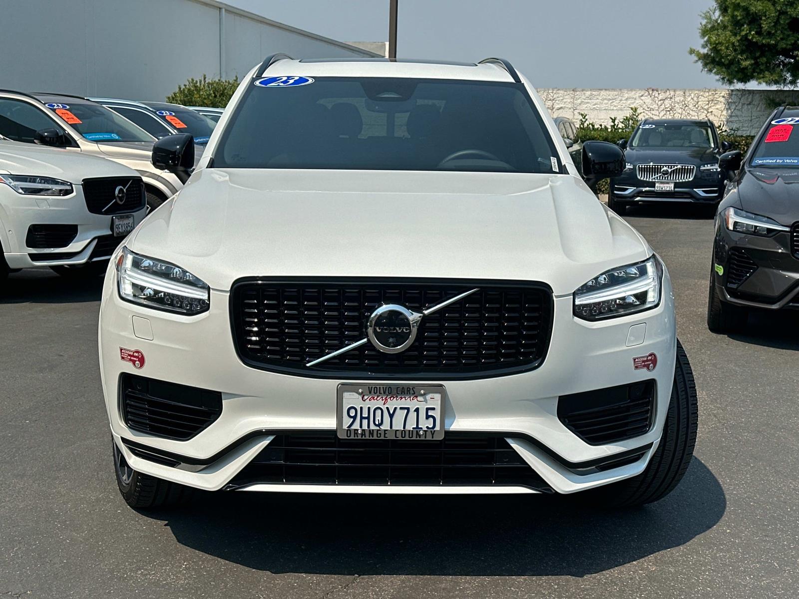 2023 Volvo XC90 Recharge T8 Plus photo 2