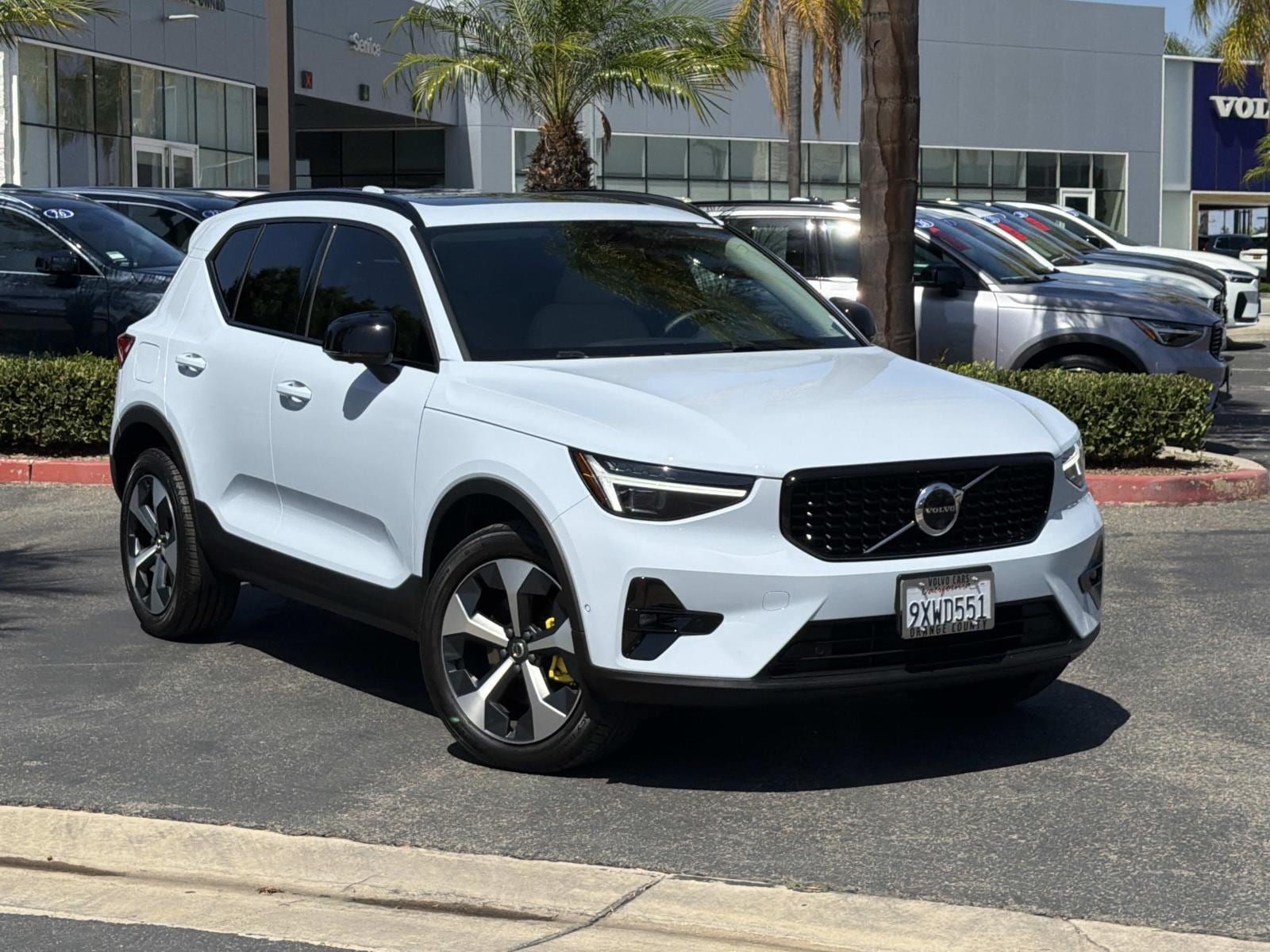 2026 Volvo XC40