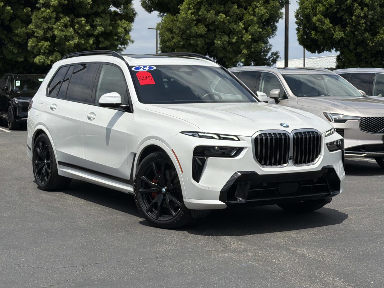 2024 BMW X7 xDrive40i's photo