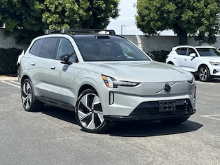 Certified Pre-Owned 2025 Volvo EX90 Twin Motor Ultra 6-Seater Sport Utility 7JDEV3KL3SG010457 for Sale in Santa Ana, CA