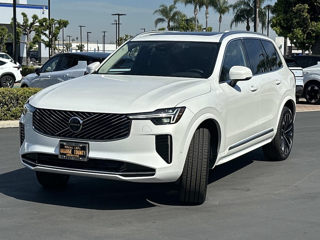 New 2026 Volvo XC90 B5 Plus 7-Seater SUV