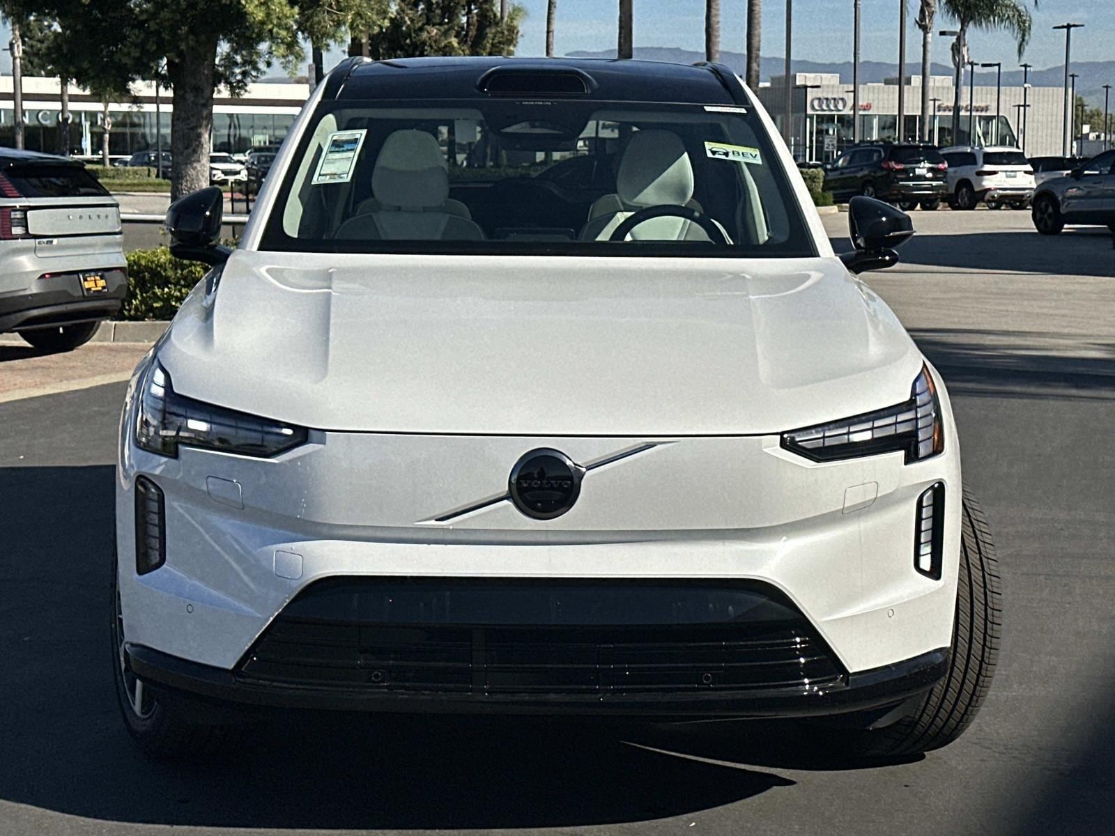 Used 2025 Volvo EX90 Plus with VIN 7JDE23VK5SG020998 for sale in Garden Grove, CA