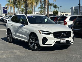 Certified Pre-Owned 2025 Volvo XC60 Plug-In Hybrid T8 AWD Core Sport Utility YV4H60RJ4S1040170 for Sale in Santa Ana, CA