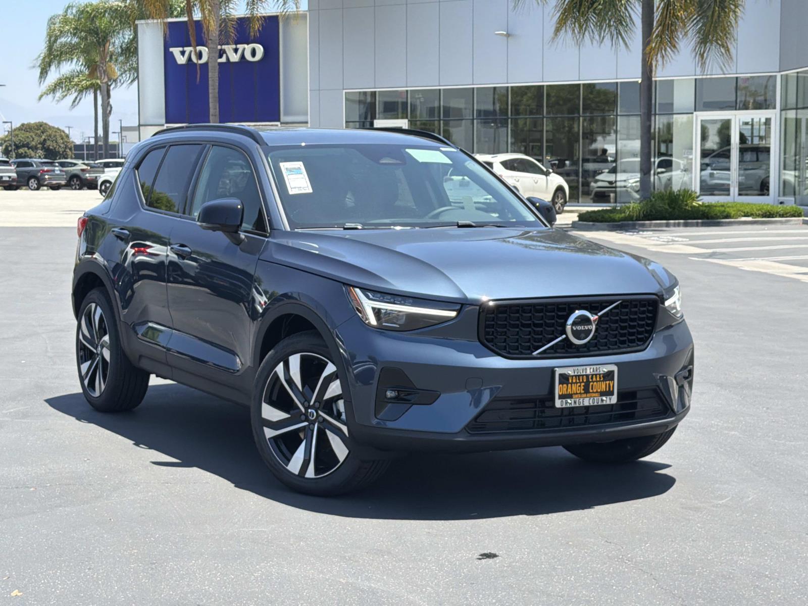  Volvo XC40