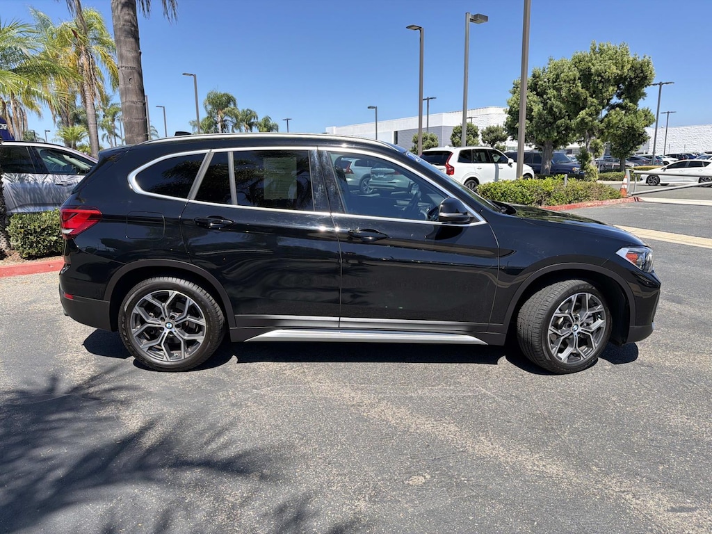 Used 2021 BMW X1 xDrive28i Sports Activity Vehicle Sport Utility