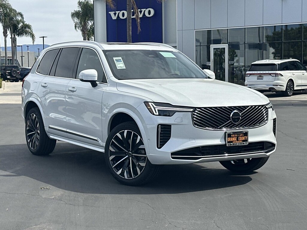 New 2026 Volvo XC90 B6 Plus 6-Seater SUV