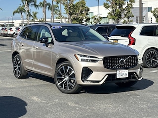Certified Pre-Owned 2023 Volvo XC60 B5 AWD Plus Dark Theme Sport Utility YV4L12RW4P1337589 for Sale in Santa Ana, CA