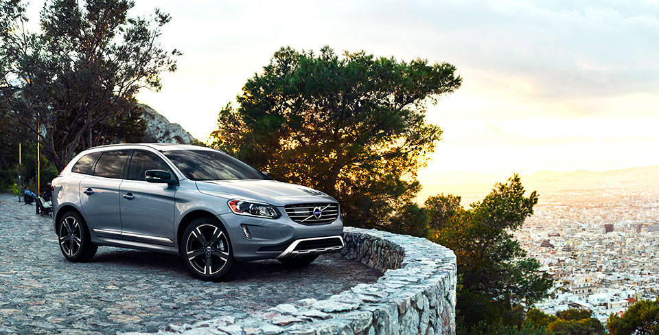 See The Volvo 2017 Xc60 In Orange County