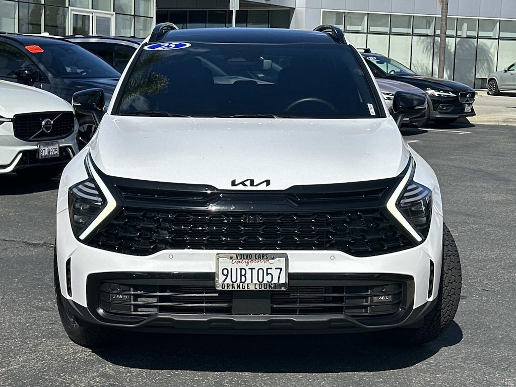 Used 2025 Kia Sportage X-Pro Prestige AWD Sport Utility