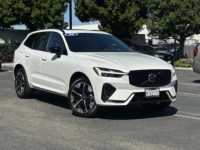 2026 Volvo XC60 B5 AWD Plus Sport Utility