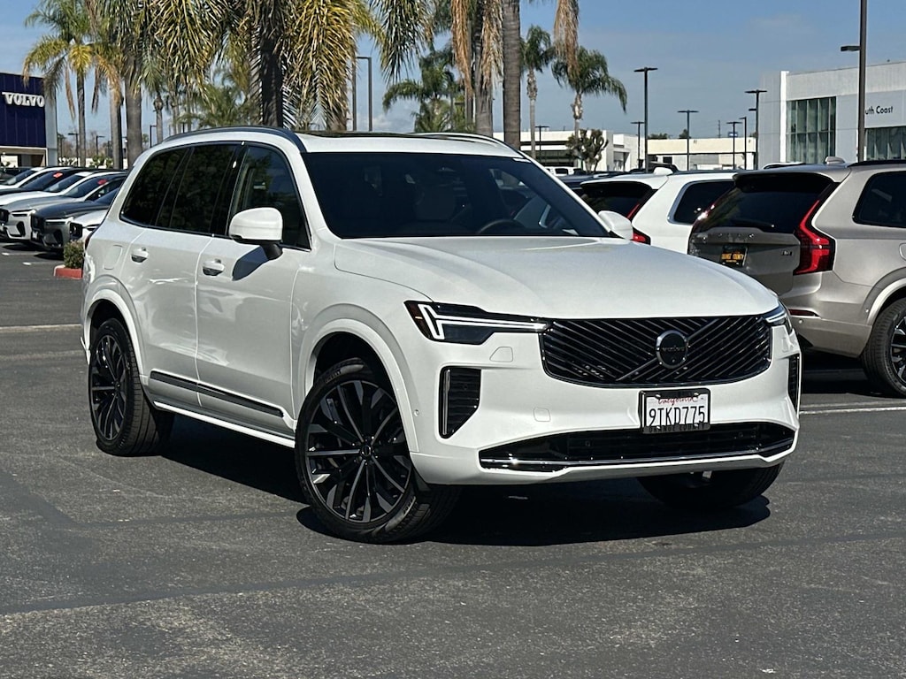 Certified 2026 Volvo XC90 B6 AWD Ultra 7-Seater Sport Utility