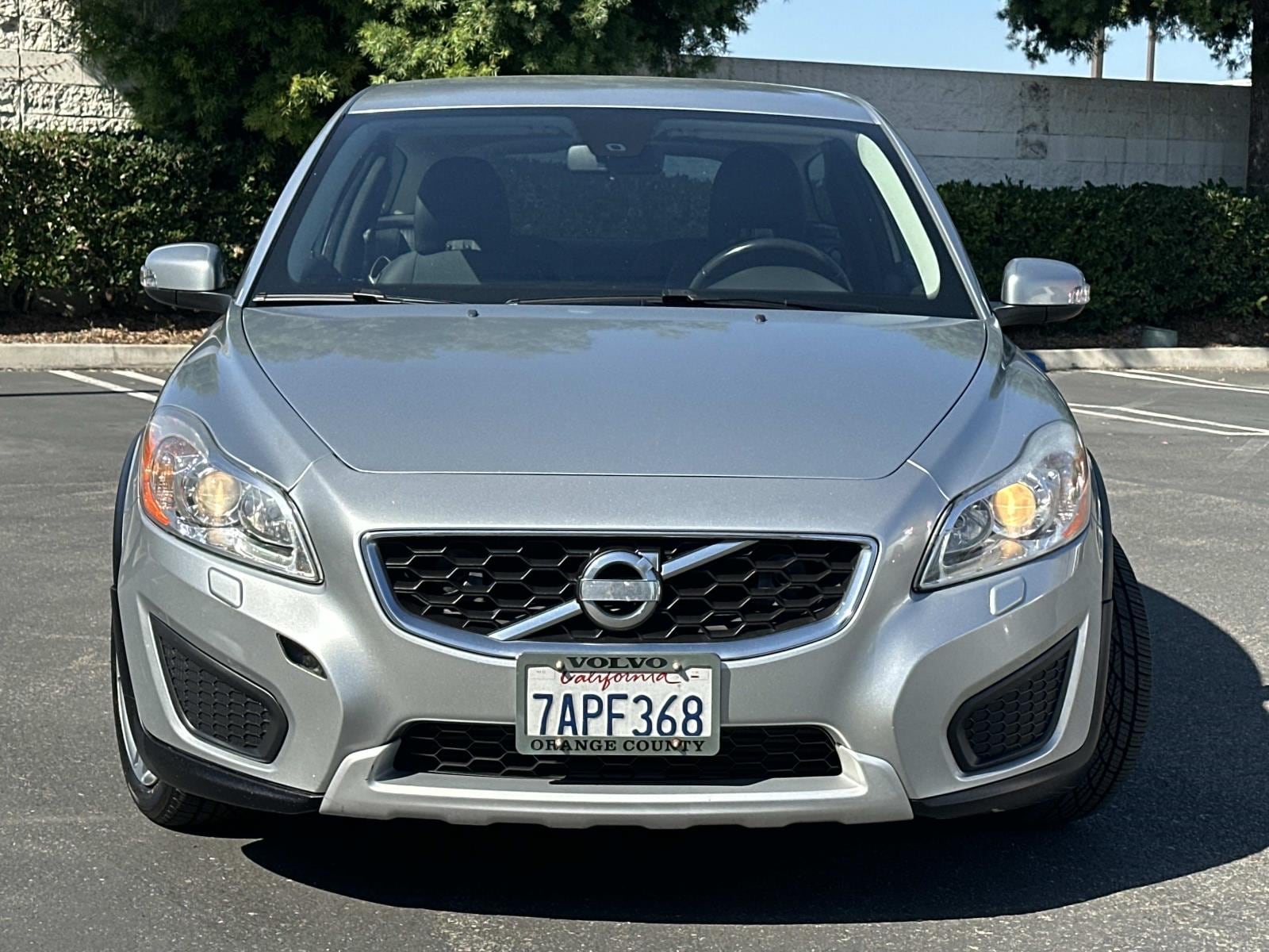 Used 2013 Volvo C30 T5 with VIN YV1672MKXD2306866 for sale in Santa Ana, CA