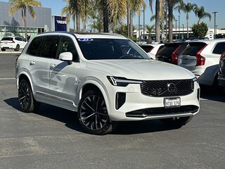 Certified Pre-Owned 2025 Volvo XC90 2025.5 B6 AWD Plus 7-Seater Sport Utility YV4062PB6S1364208 for Sale in Santa Ana, CA
