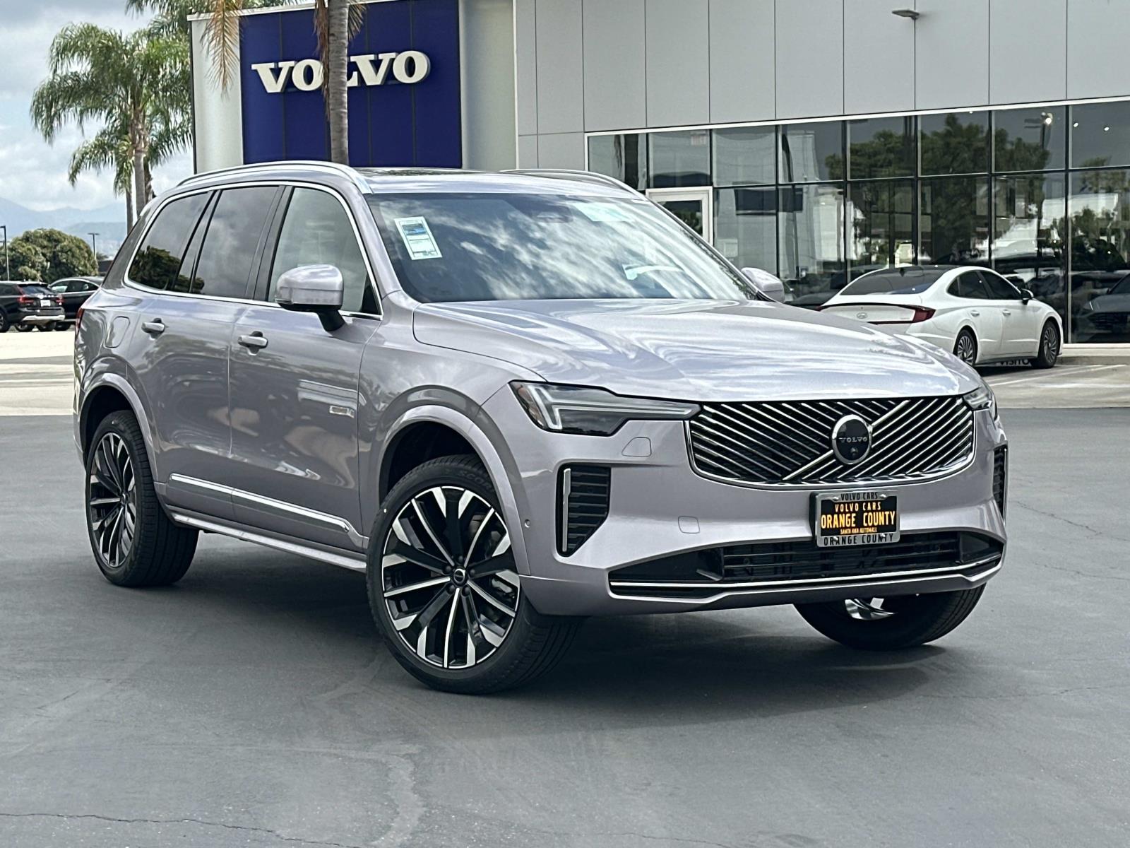 2026 Volvo XC90 B6 Plus 7-Seater AWD SUV