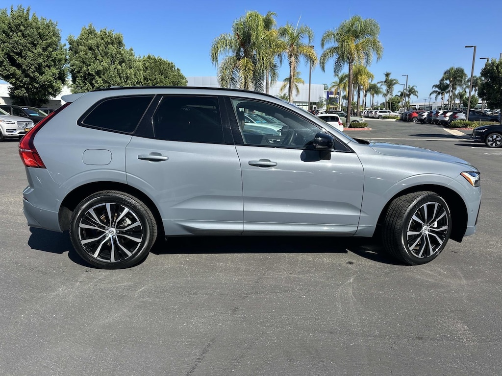 Certified 2023 Volvo XC60 B5 AWD Plus Dark Theme Sport Utility