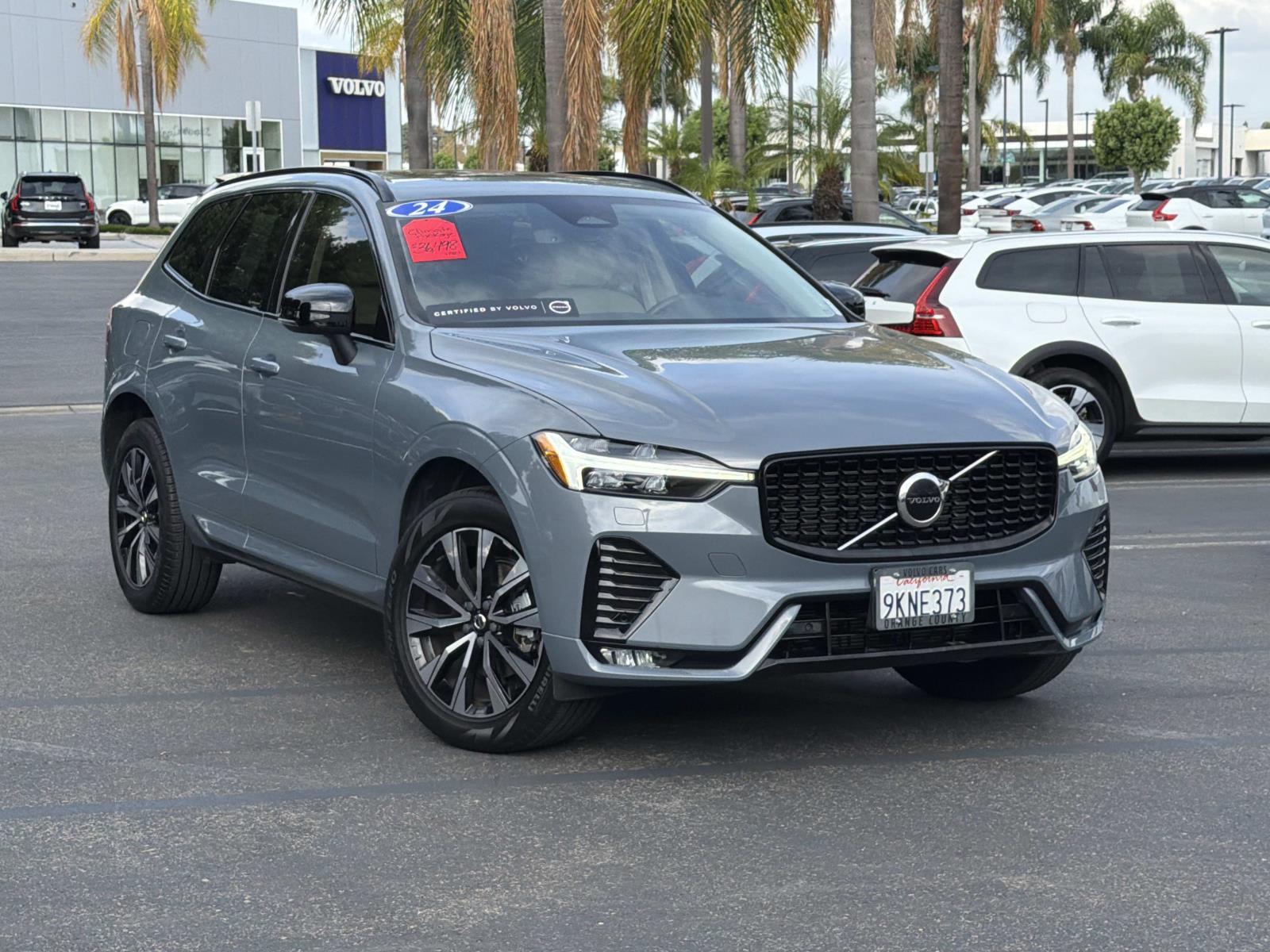 2024 Volvo XC60