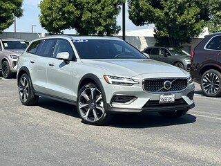 Certified Pre-Owned 2026 Volvo V60 Cross Country B5 AWD Plus Car YV4L12WK8T2171504 for Sale in Santa Ana, CA
