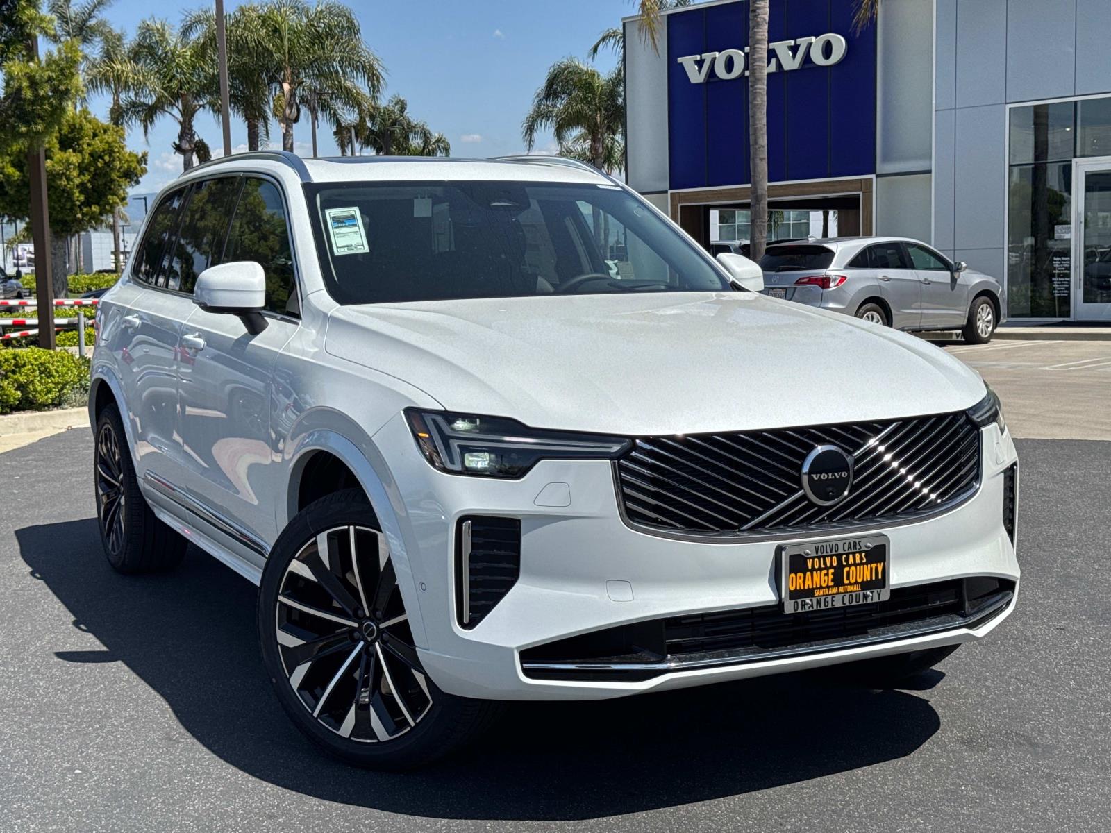 2025 Volvo XC90
