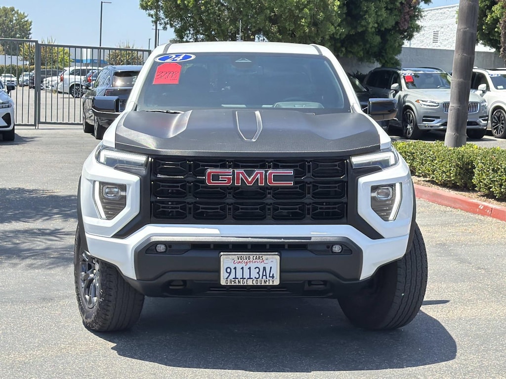 Used 2024 GMC Canyon 2WD Crew Cab Elevation Crew Cab Pickup