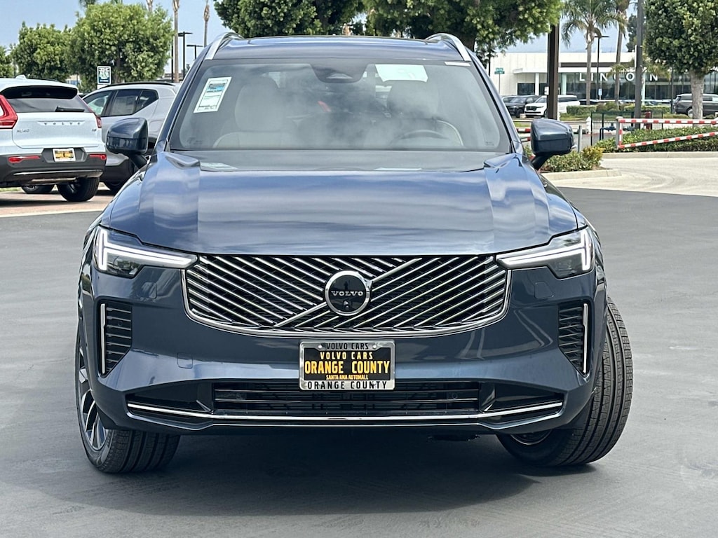 New 2026 Volvo XC90 B6 Plus 7-Seater SUV