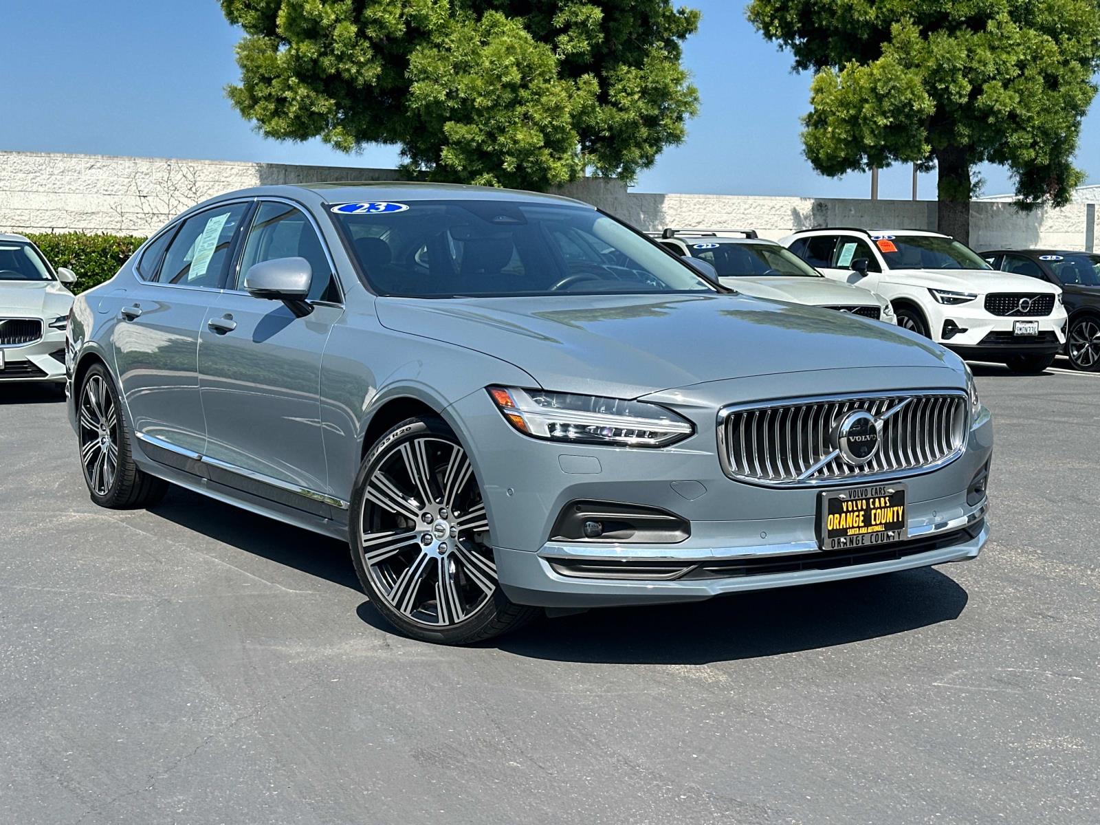 2023 Volvo S90
