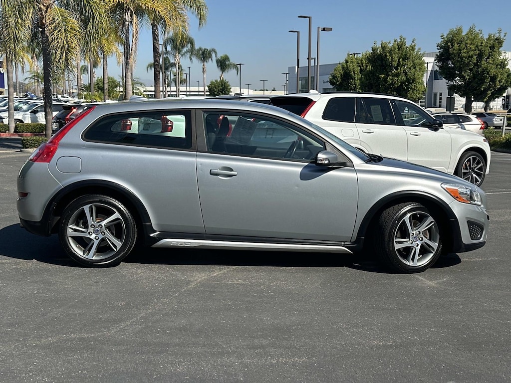 Used 2013 Volvo C30 Cpe T5 Car