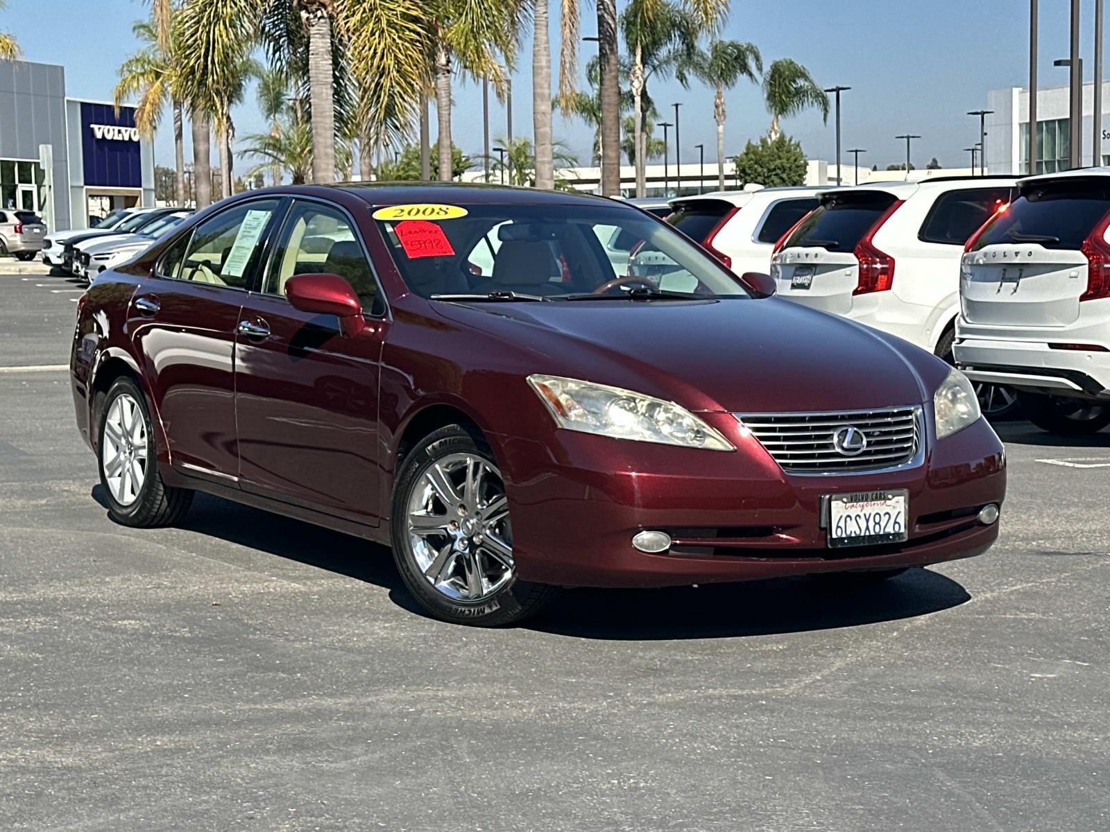 2008 Lexus ES 350