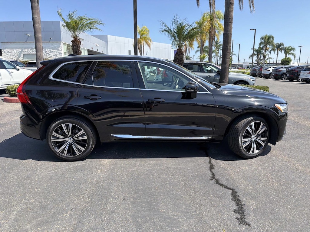 Certified 2023 Volvo XC60 B5 FWD Plus Bright Theme Sport Utility
