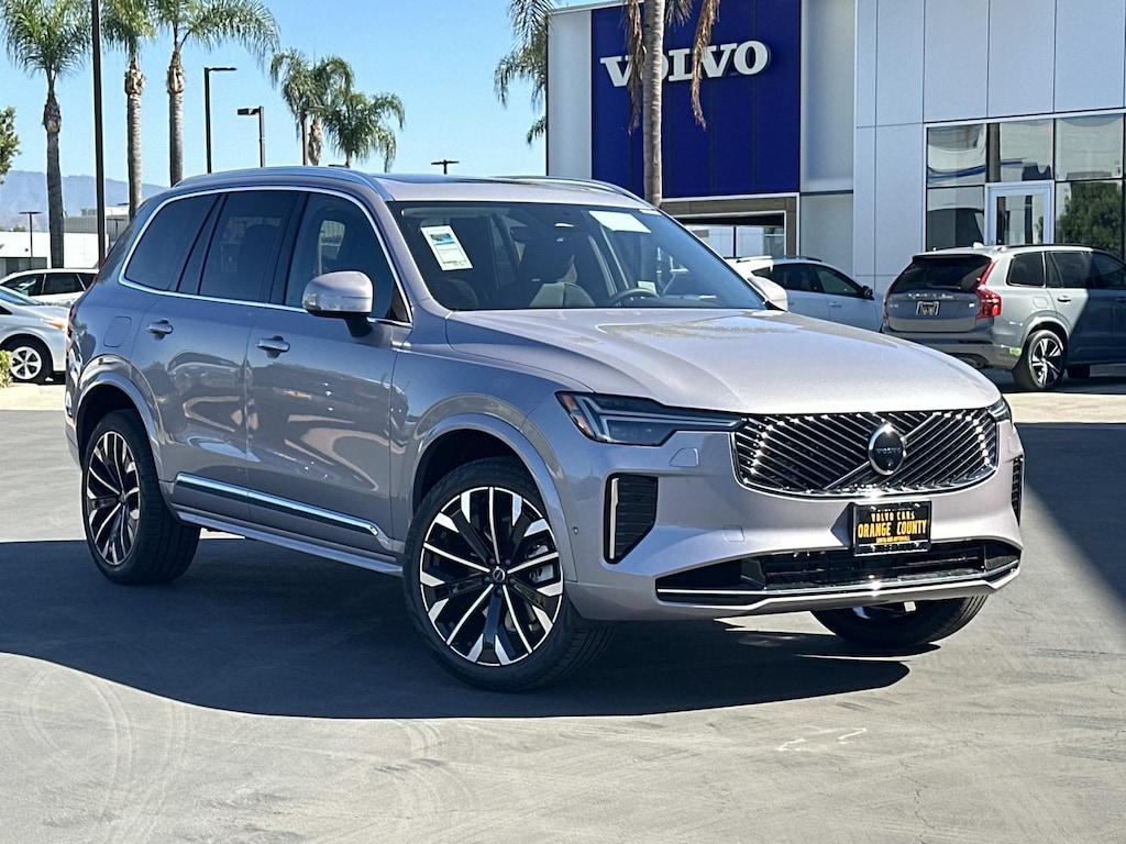 Used 2026 Volvo XC90 B5 Plus 7-Seater SUV