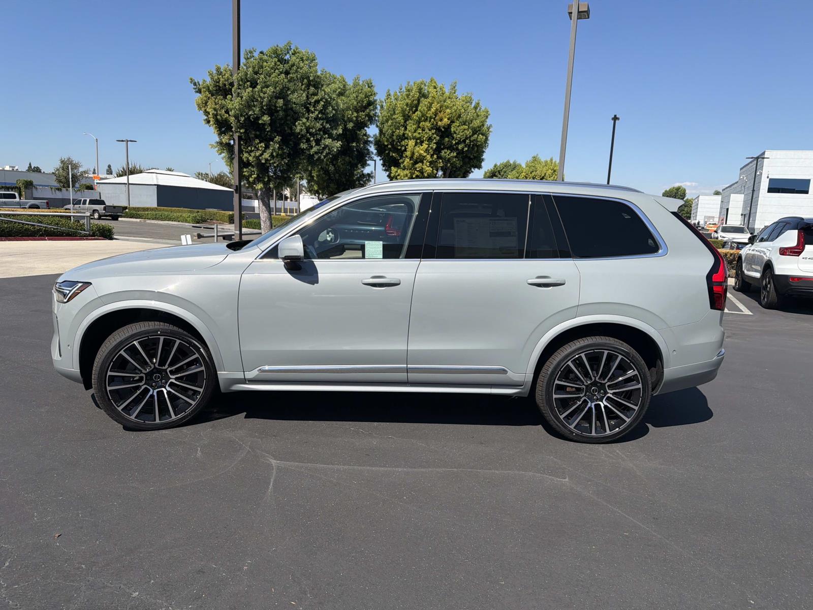 New 2027 Volvo XC90 B6 Plus 7-Seater SUV