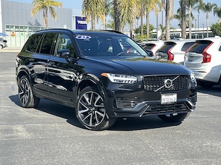 Certified Pre-Owned 2023 Volvo XC90 Recharge Plug-In Hybrid T8 eAWD PHEV Plus Dark Theme 7P Sport Utility YV4H60CW6P1940029 for Sale in Santa Ana, CA