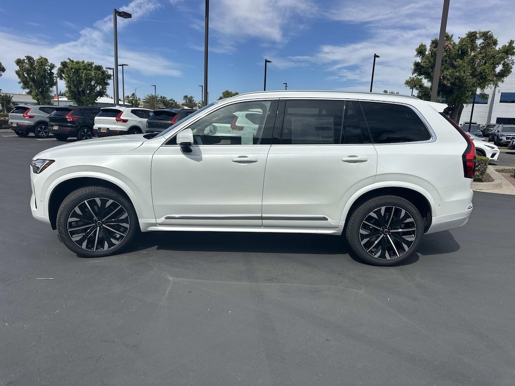 New 2026 Volvo XC90 B6 Plus 6-Seater SUV