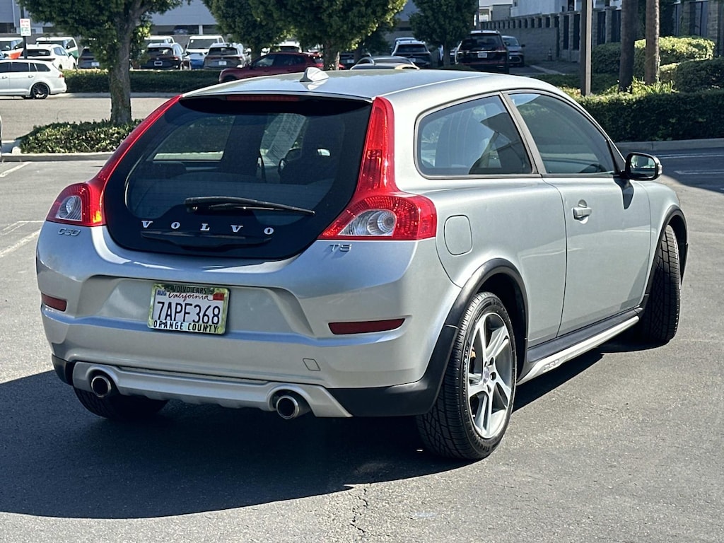 Used 2013 Volvo C30 Cpe T5 Car