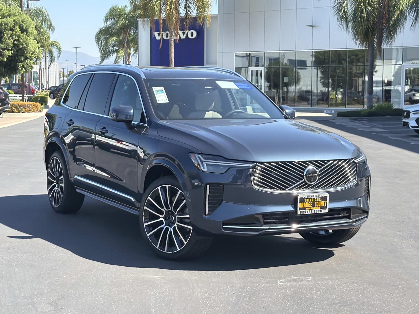 2027 Volvo XC90 B6 Plus 7-Seater AWD SUV