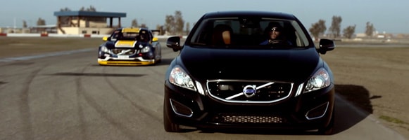 Performance Through Racing K PAX Performance Volvo Cars Orange