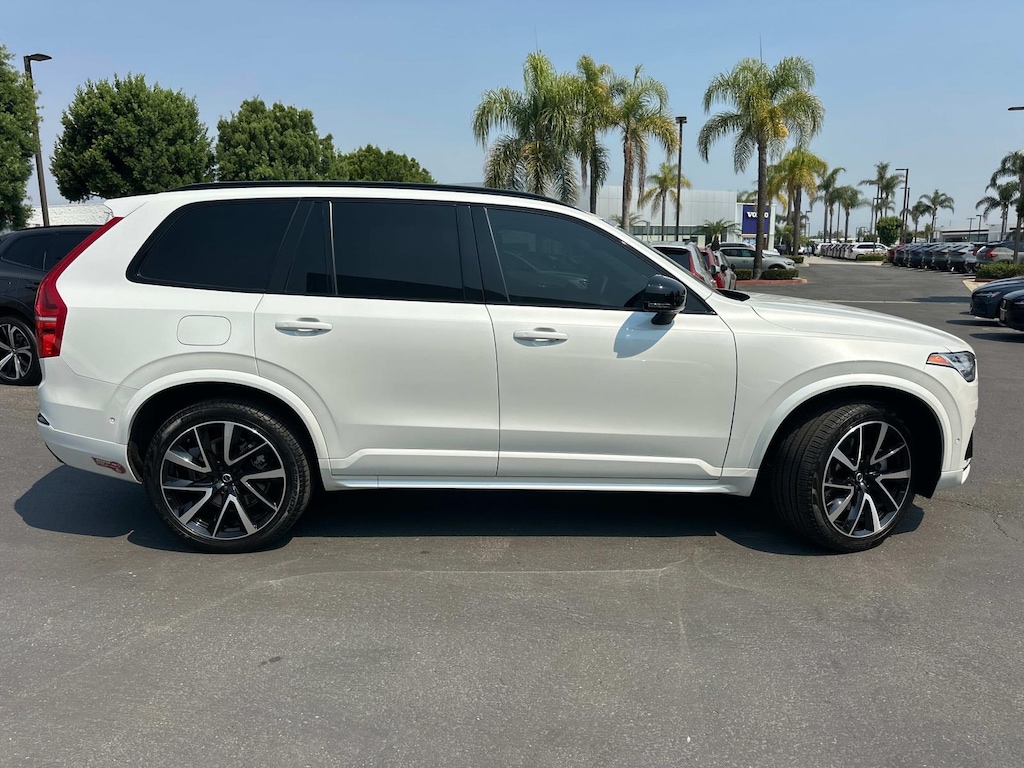 Certified 2023 Volvo XC90 Recharge Plug-In Hybrid T8 eAWD PHEV Plus Dark Theme 7P Sport Utility