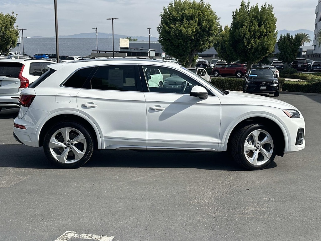 Used 2021 Audi Q5 Premium Plus 45 TFSI quattro Sport Utility