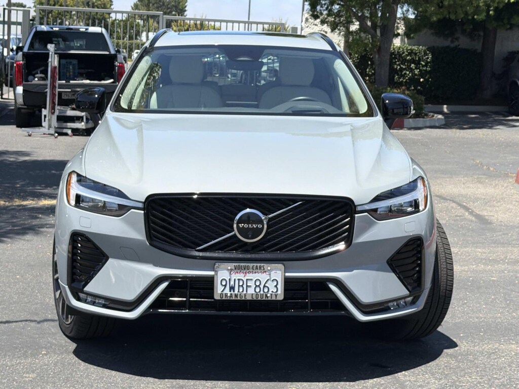 Used 2026 Volvo XC60 B5 AWD Ultra Sport Utility