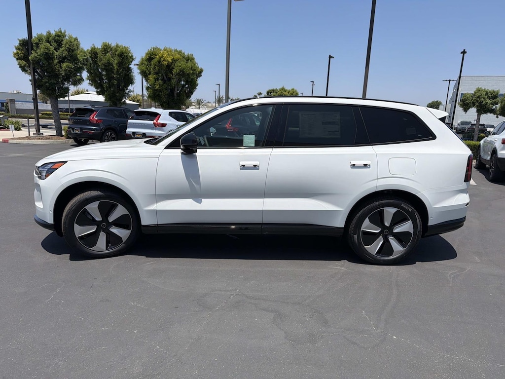 New 2026 Volvo EX90 Twin Motor Performance Plus 6-Seater SUV