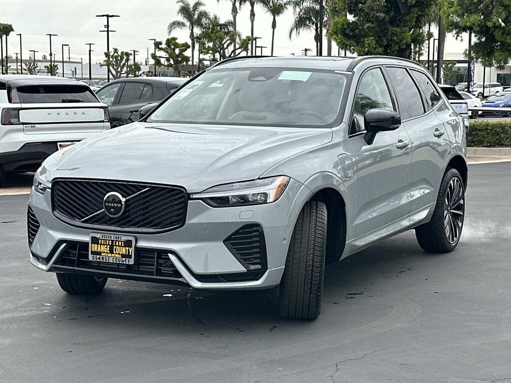 Used 2026 Volvo XC60 plug-in hybrid T8 Ultra SUV