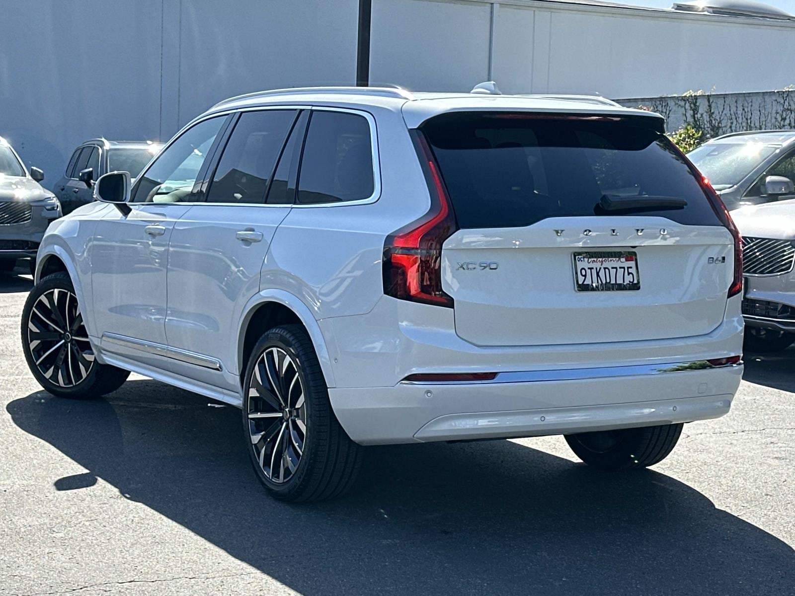 2026 Volvo XC90 Ultra - Photo 6