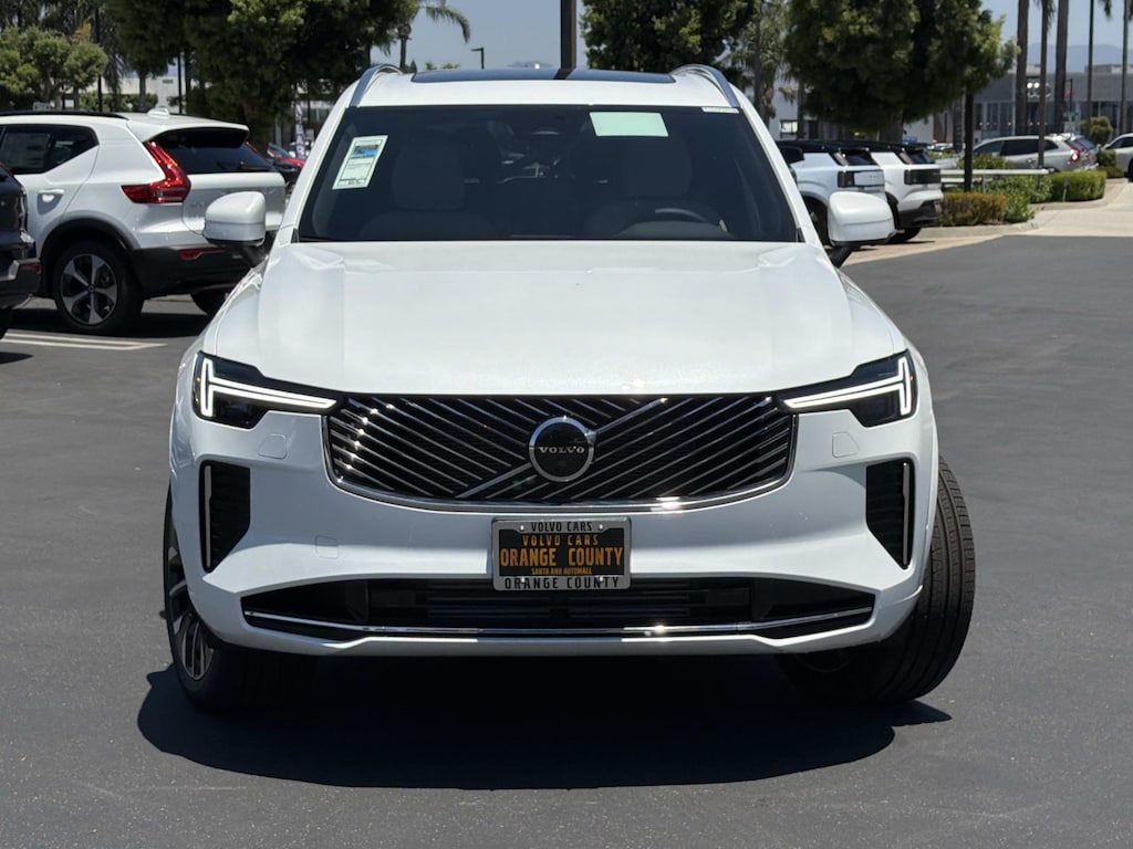 New 2026 Volvo XC90 plug-in hybrid T8 Plus 7-Seater SUV