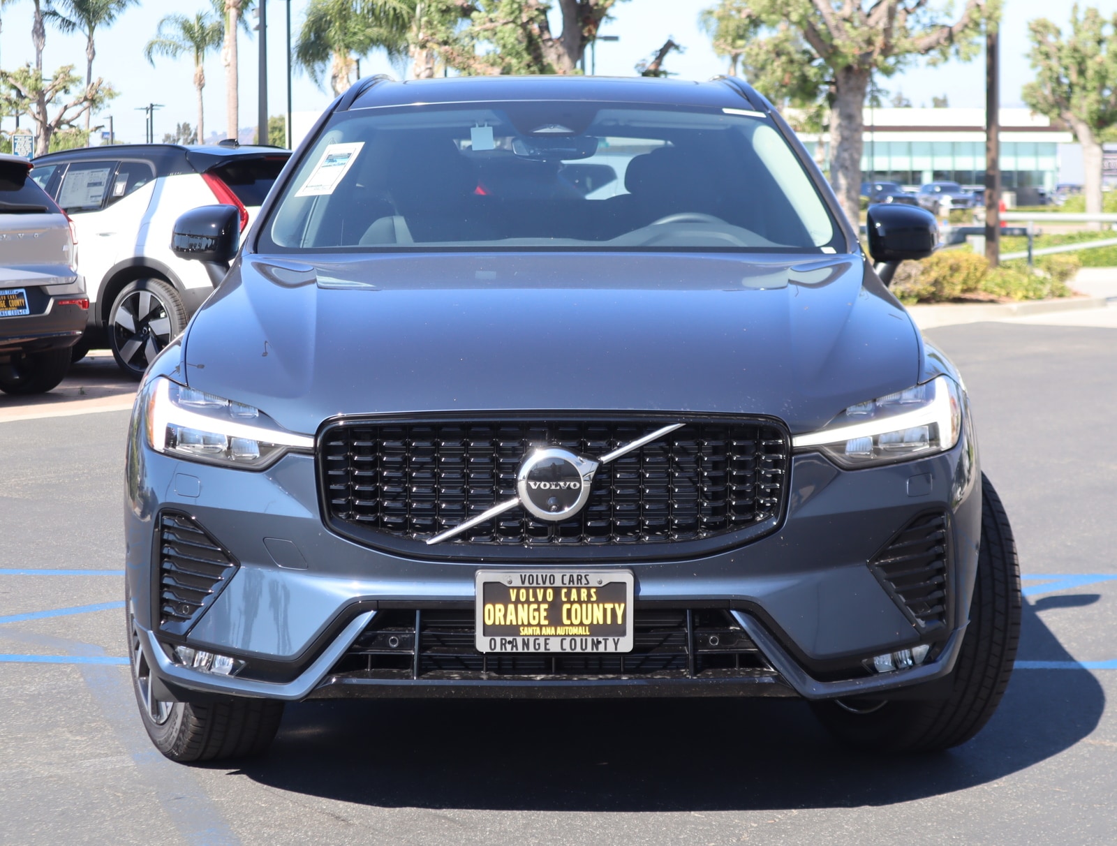 Certified 2024 Volvo XC60 Plus with VIN YV4L12RL3R1848672 for sale in Santa Ana, CA