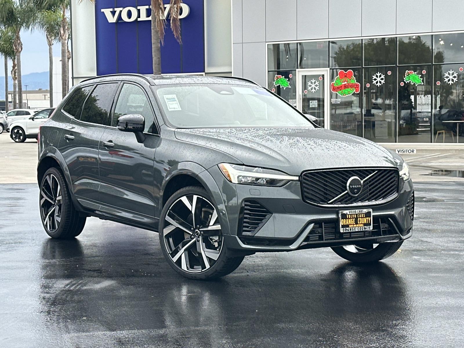 2026 Volvo XC60 Ultra's photo
