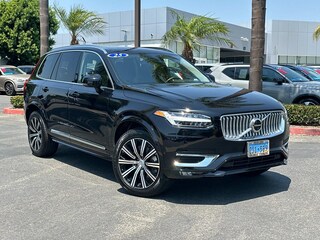 Certified Pre-Owned 2025 Volvo XC90 B6 AWD Plus 7-Seater Sport Utility YV4062PE4S1336014 for Sale in Santa Ana, CA