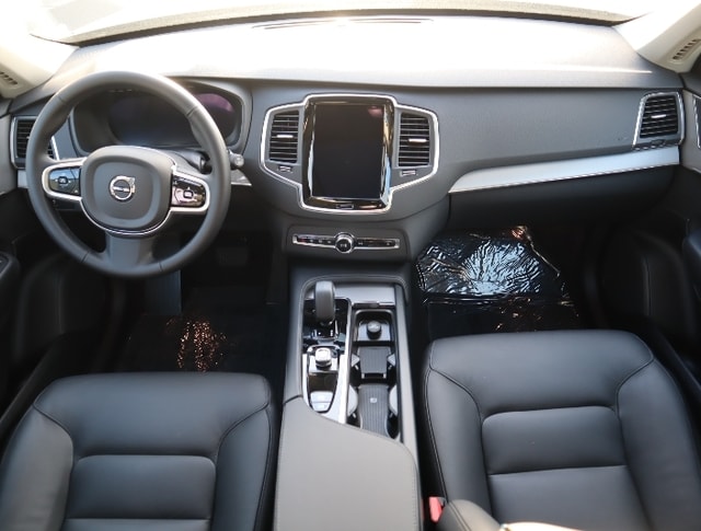 Certified 2025 Volvo XC90 Core with VIN YV4M12PJ2S1304692 for sale in Santa Ana, CA