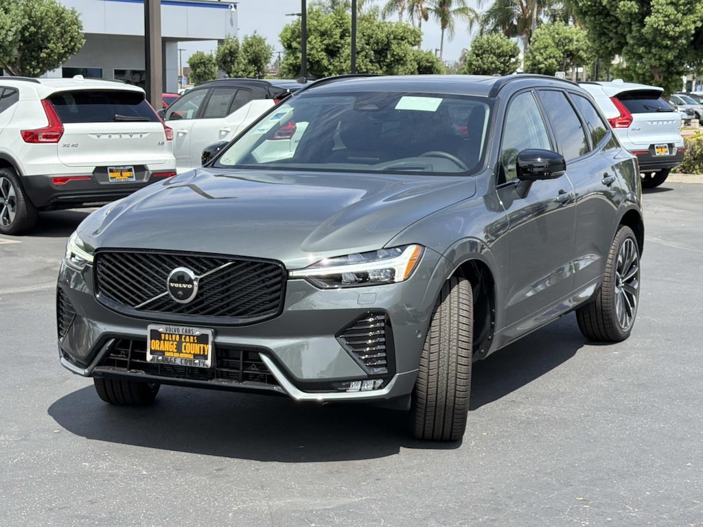 New 2027 Volvo XC60 Ultra SUV