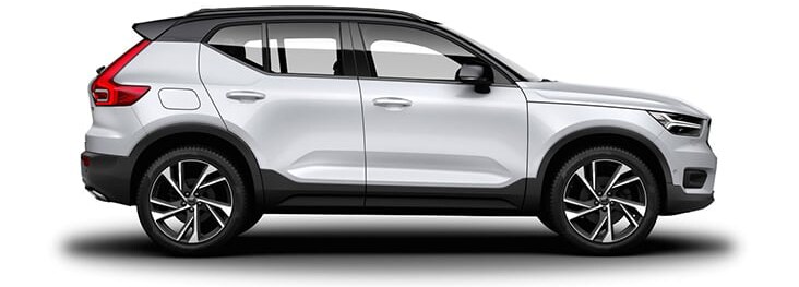 Care By Volvo - XC40 R-Design Model