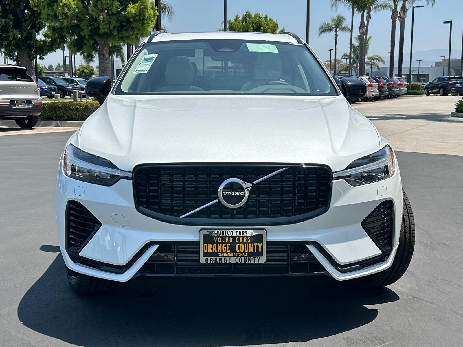 2025 Volvo XC60 Hybrid T8 Plus photo 2