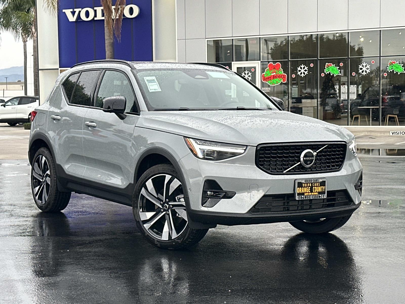 2026 Volvo XC40